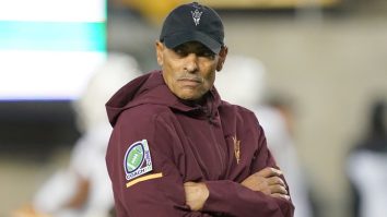 Herm Edwards, Arizona State Football Are Allegedly In Big Trouble Over Recruiting Violations And It Was Only A Matter Of Time