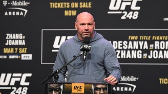 UFC President Dana White Blasts ‘Dummies’ Who Paid $50 For Mayweather-Paul Fight