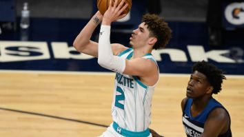 LaMelo Ball Is The 2021 NBA Rookie Of The Year And The Minnesota Timberwolves Are Claiming Robbery