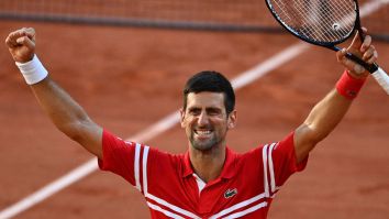 Is Novak Djokovic The GOAT? His Remarkable Comeback Win At The French Open Might Be The Deciding Factor