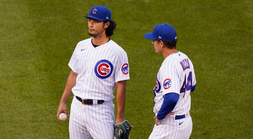 San Diego Padres' Yu Darvish honors former Chicago Cubs teammate Anthony  Rizzo with walk-up song - ESPN