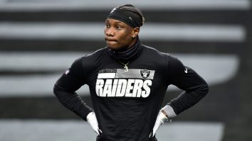 Raiders Wide Receiver Henry Ruggs Falls One Pin Short Of Bowling A Perfect Game In Heartbreaking Fashion