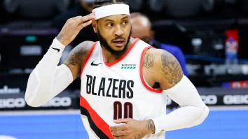 Woman Alleges Carmelo Anthony Fathered Her Twins Which Apparently Led LaLa Anthony To File For Divorce
