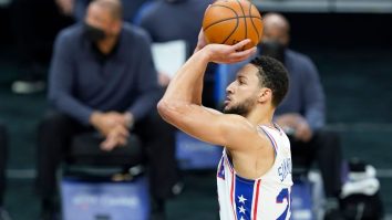 Ben Simmons Mocking His Own Shooting Abilities In An Australian Commercial Is A Tough Look After Playoff Woes