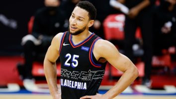 Ben Simmons Cannot Be Bothered With Criticism As He Spends Time Focusing On His Mental Health In London
