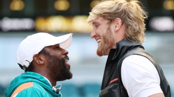 Logan Paul Says He Will ‘Retire As The Greatest Boxer In The Planet’ After Knocking Out Floyd Mayweather
