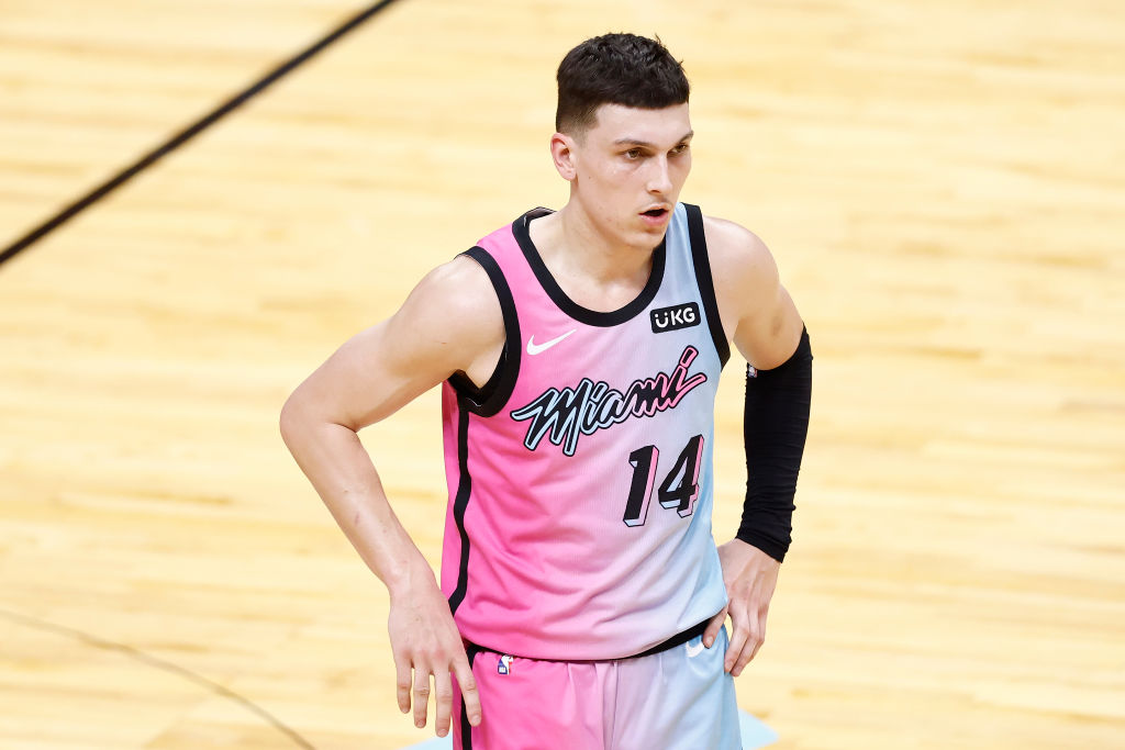 Miami Heat: B/R lists Tyler Herro as most likely to be traded