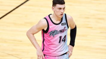 The Miami Heat Are Reportedly ’75 Percent’ Likely To Trade Tyler Herro Months After Team Was Worried Herro Was Acting Too Much Like A Celebrity