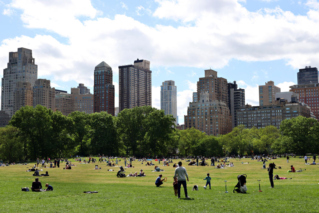 New York City Is Planning A Massive Reopening Concert In Central Park