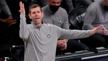 The Celtics Are Shaking Up Their Front Office After Getting Mollywhopped By The Nets, Replacing Brad Stevens As Coach