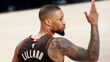 Damian Lillard May Reportedly Want Out Of Portland Following ‘Enormous Backlash’ Over Team’s Controversial Hiring Of Chauncey Billups