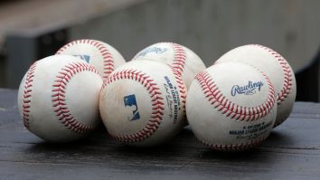 Major League Baseball Reportedly Plans To Solve Sticky Substance Situation With ‘Ball Mudder’ Machine