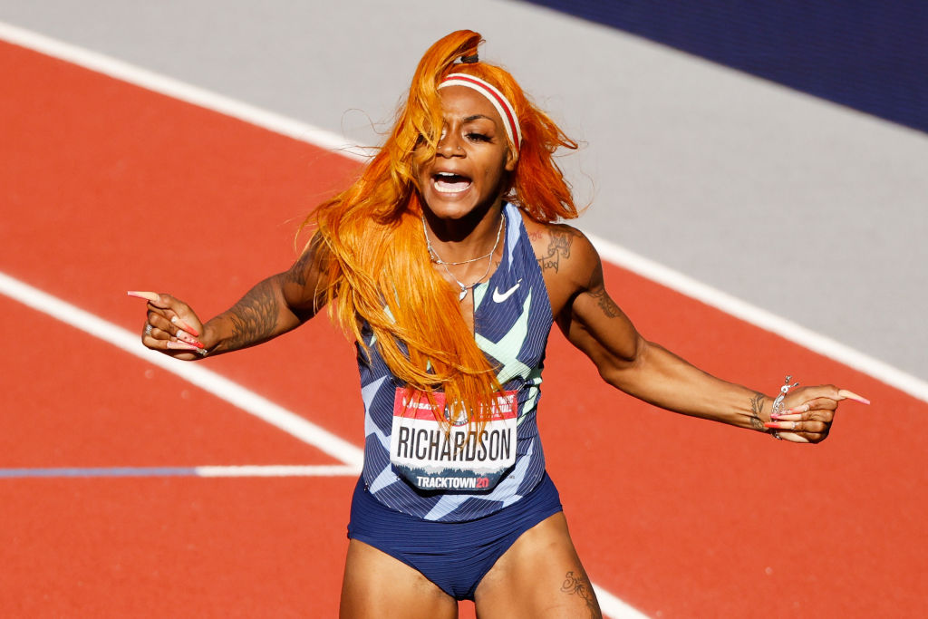 Sha'Carri Richardson Is The Most Exciting Sprinter Since Usain Bolt