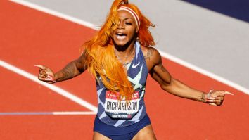 Sha’Carri Richardson Is The Most Exciting Sprinter Since Usain Bolt And Savagely Blew Past Everyone In The 100-Meter