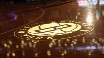 The Brooklyn Nets Had A Country Singer Perform DMX And Notorious B.I.G Songs At Halftime And Fans Absolutely Hated It