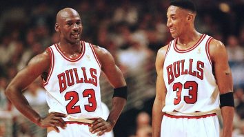 Scottie Pippen Confirms Michael Jordan Cheated On Bets During Recent Interview