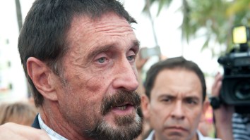 John McAfee’s Old Tweets Of Him Saying If He Dies in Jail  ‘A La Epstein’, It’s Not Suicide Resurface And Go Viral