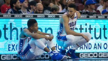 The Shade Keeps Coming Towards Ben Simmons And The Orlando Magic Got In On The Fun With A Markelle Fultz Tweet