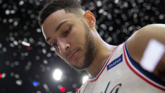 Stephen A. Smith Reads Text From Someone ‘Close To The Situation In Philadelphia’ Bashing Ben Simmons For Being ‘Constantly Babied’