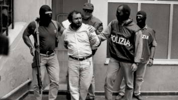 Sicilian Mobster Nicknamed ‘People Slayer’ Released From Prison Despite Involvement In Over 100 Murders