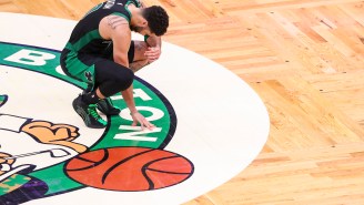 Jayson Tatum Barely Missed Out Of A $32 Million Windfall Today If You Need Someone To Cry For