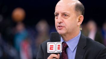 NBA Fans Dunk On Jeff Van Gundy’s Game 5 Commentary En Masse With Glorious Memes