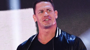 A Mad Lad Is Now Legally Named ‘John Cena’ Thanks To A Hilarious Drunk Dare