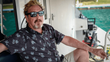 John McAfee’s Wife Made Startling Claims Just 3 Days Before His Death