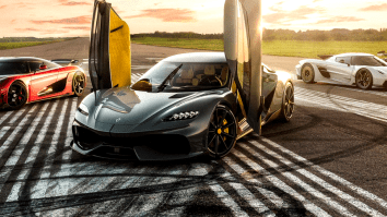 Hypercar Manufacturer Koenigsegg Is Now Making Cars That Run On Volcano Fuel