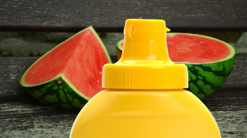 Lizzo Grosses Out Millions By Trying Latest TikTok Food Trend: Mustard On Watermelon