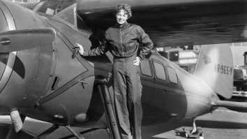 Discovery Of Last Known Letter Before Amelia Earhart’s Disappearance Sheds New Light On Mystery