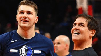 Mark Cuban Has Been Snitching On Giannis To The NBA But It’s Not Working