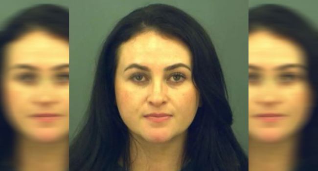Mom Casey Garcia Arrested For Impersonating 13-Year-Old Daughter At Middle School