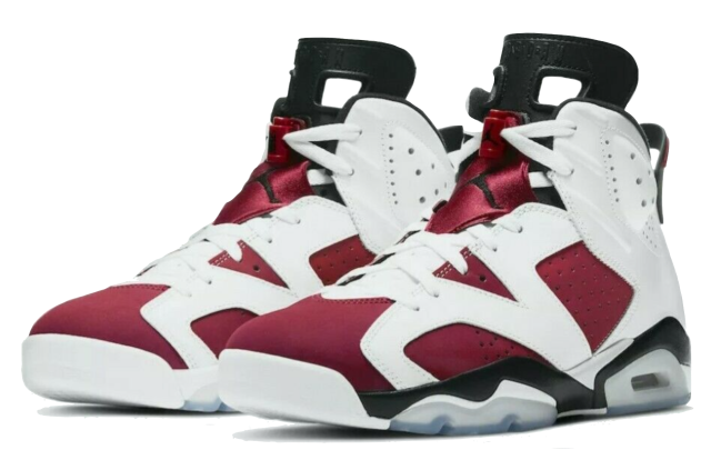 Nike Air Jordan 6 Retro Carmine