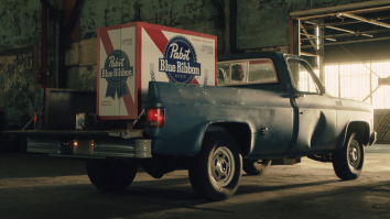 Pabst Blue Ribbon Debuts A 1,776-Packs Of Beer And Yes You Read That Right