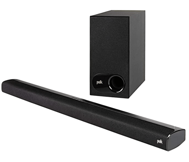 Polk Audio Signa S2 Ultra Slim TV Sound Bar
