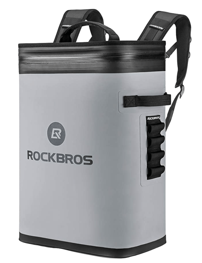 ROCK BROS Leak-Proof Soft Sided Cooler Backpack