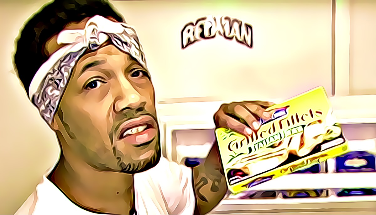 'MTV Cribs' Episode Of Redman's Staten Island Home Is A Masterpiece