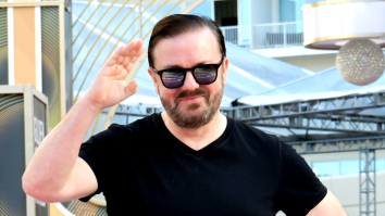 Ricky Gervais Goes Viral With A+ Take About People Who Get Offended On Twitter
