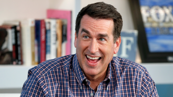 Rob Riggle Says Estranged Wife Used Hidden Camera To Spy On Him And His Girlfriend