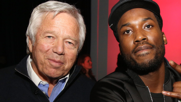 Meek Mill And Jay-Z Pitched In To Buy Robert Kraft A Bentley For His 80th Birthday And His Reaction Is Amazing