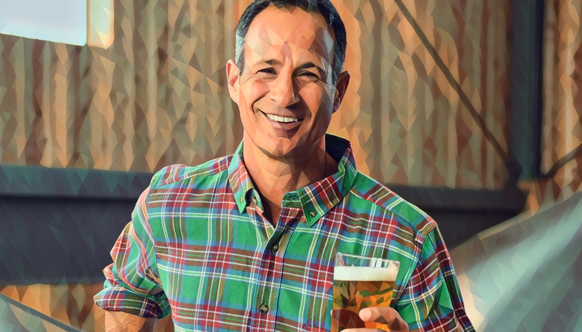 Dogfish Head's Founder Reflects On Over 25 Years Of Brewing Craft Beer