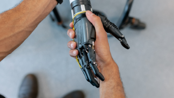 Scientists Claim Humans May Be Able To Regrow Lost Body Parts Using ‘Untapped’ Ability