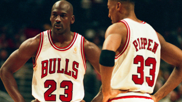 Scottie Pippen Is Clapping Back At Michael Jordan With An Upcoming Book After Taking ‘The Last Dance’ Personally