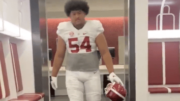 Nick Saban, Doug Marrone And Alabama Football Offered A Full-Ride Scholarship To The World’s Largest 14-Year-Old