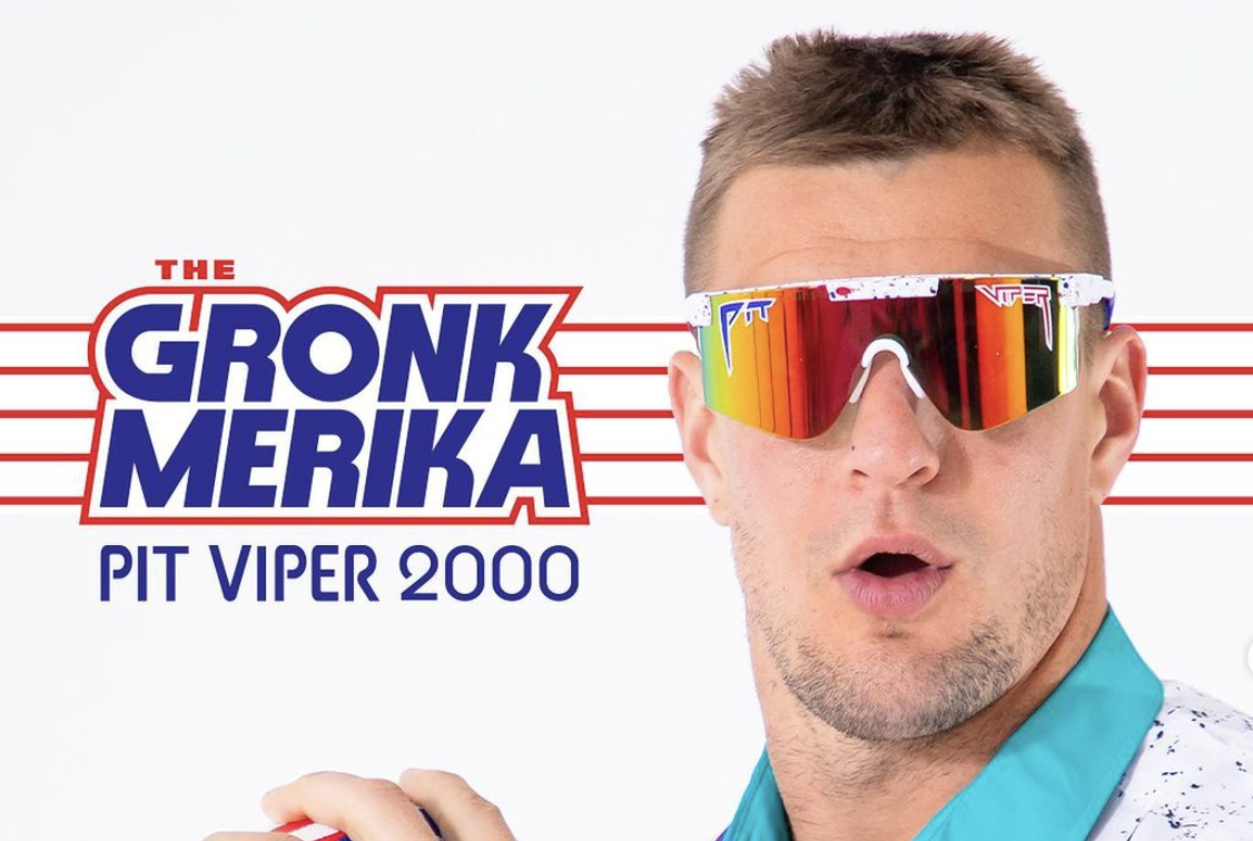 gronk pit vipers
