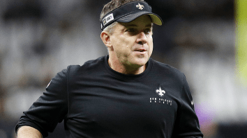 Sean Payton Was Dripping With Swag At His Wedding With The Help Of The Air Jordans He Wore On The Altar