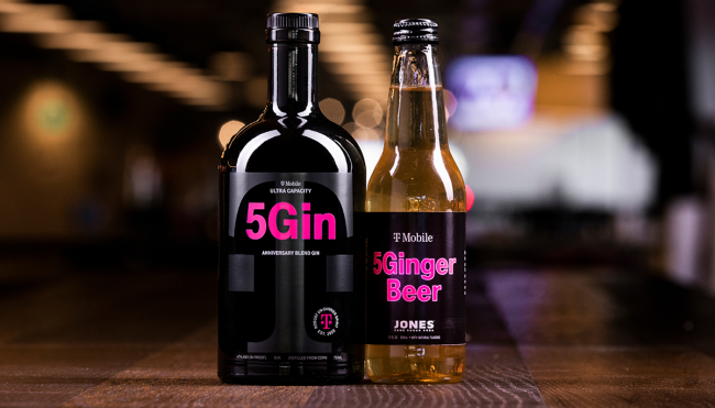 T-Mobile 5G gin review