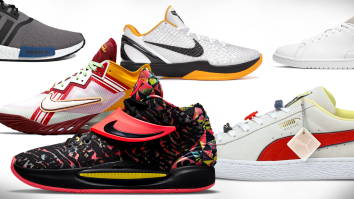 What Sneakers Are Dropping This Week? The Hottest New Releases Plus Our Must-Have Kicks Of The Day