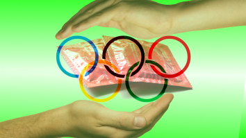 Tokyo Olympics Giving Competitors 150,000 Condoms, But They’re Not For Use In The Athletes’ Village